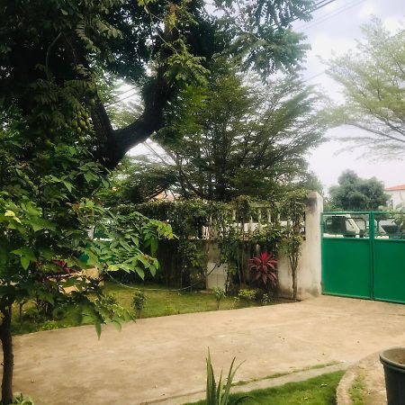 Casa De Ferias Appartement Sao Tome Buitenkant foto