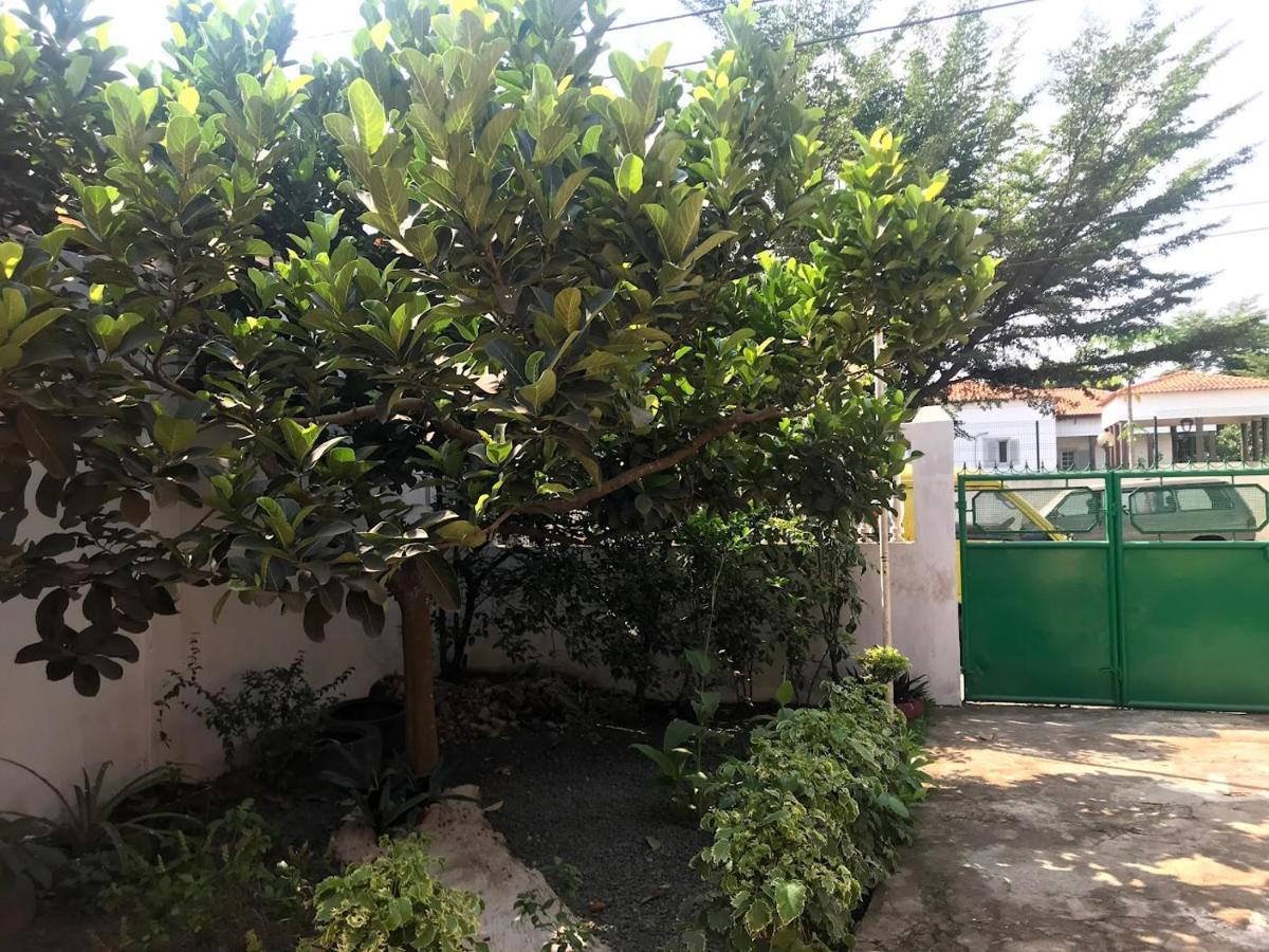 Casa De Ferias Appartement Sao Tome Buitenkant foto