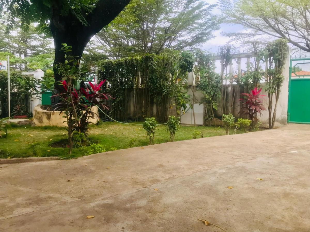 Casa De Ferias Appartement Sao Tome Buitenkant foto