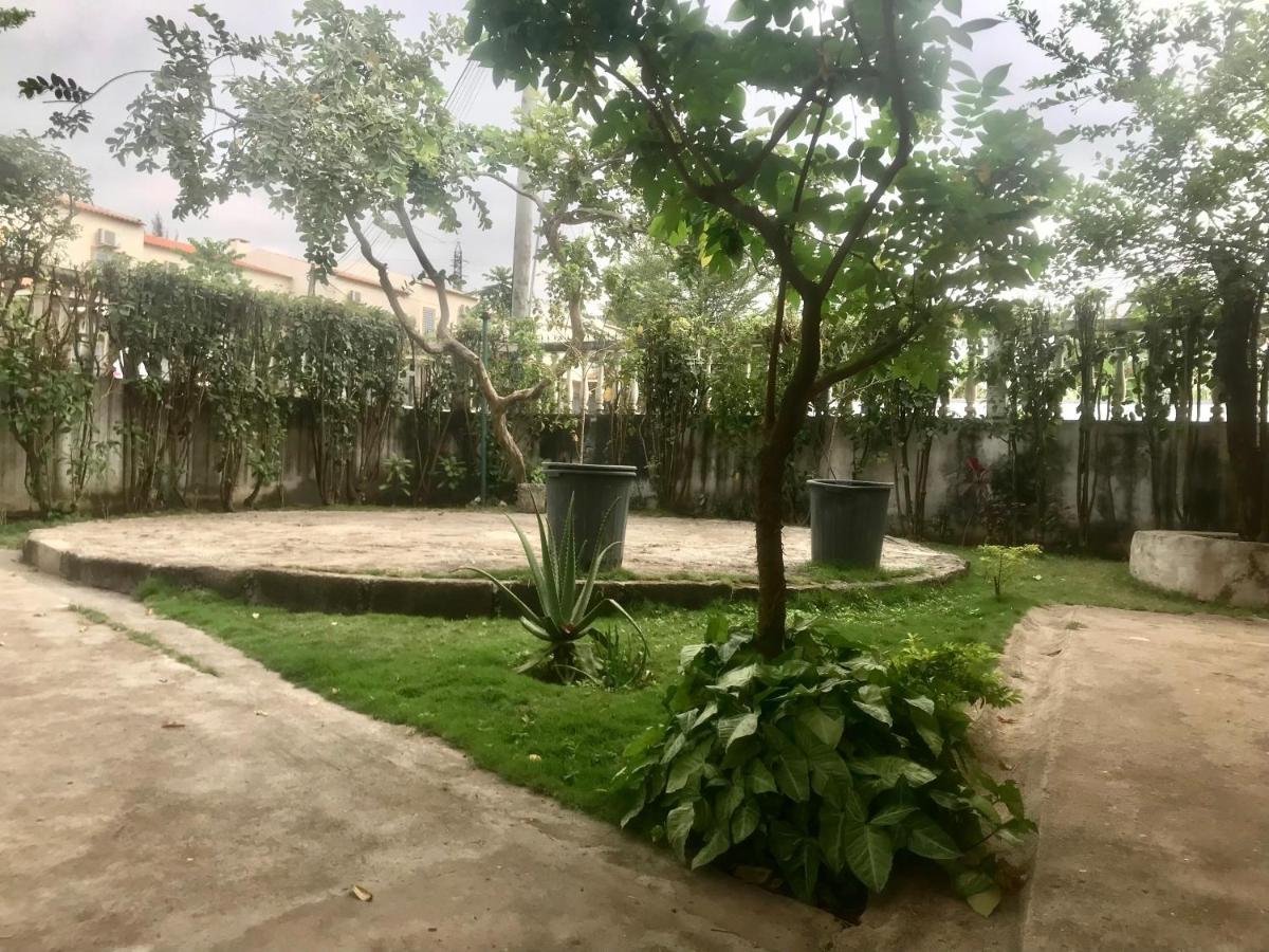 Casa De Ferias Appartement Sao Tome Buitenkant foto