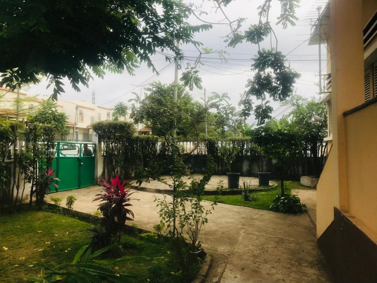 Casa De Ferias Appartement Sao Tome Buitenkant foto