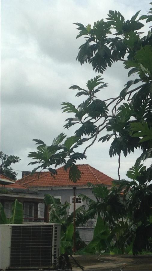 Casa De Ferias Appartement Sao Tome Buitenkant foto
