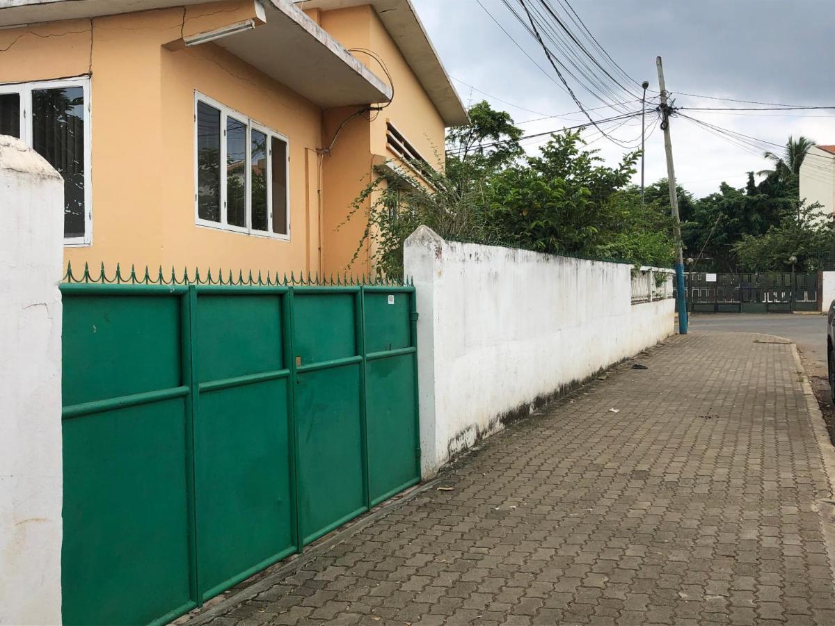 Casa De Ferias Appartement Sao Tome Buitenkant foto