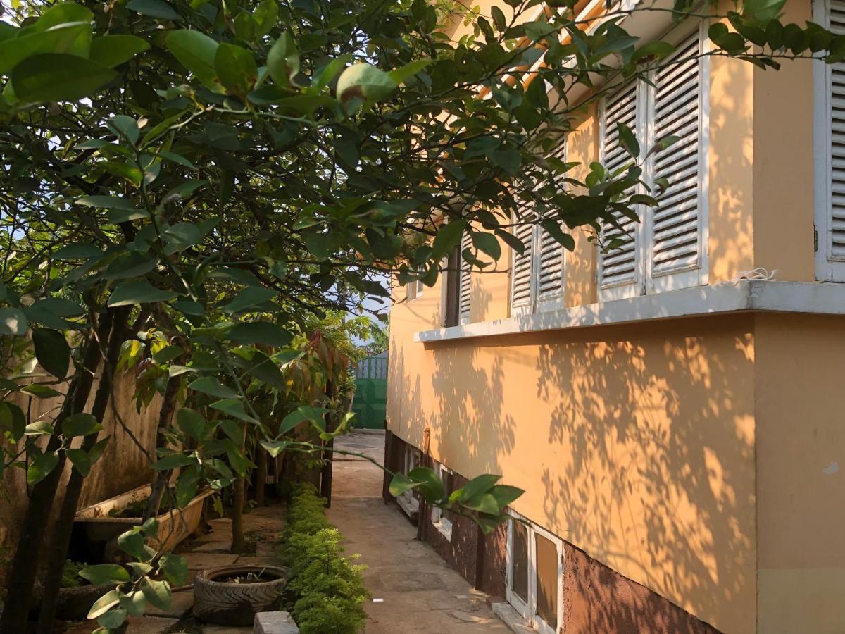 Casa De Ferias Appartement Sao Tome Buitenkant foto
