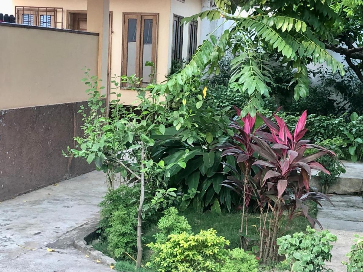 Casa De Ferias Appartement Sao Tome Buitenkant foto