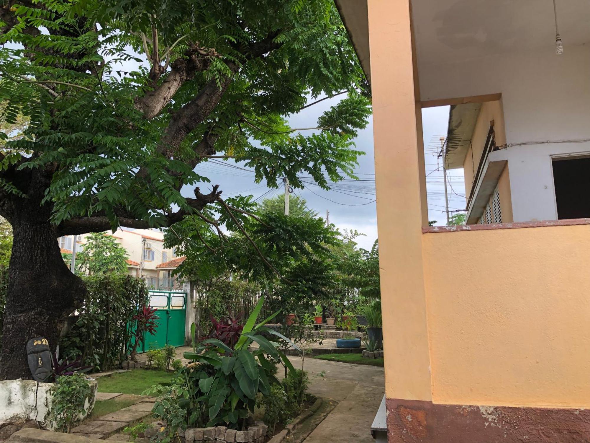 Casa De Ferias Appartement Sao Tome Buitenkant foto