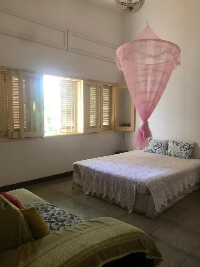 Casa De Ferias Appartement Sao Tome Buitenkant foto
